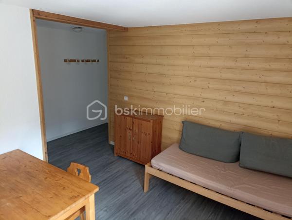 Appartement de 39 m²