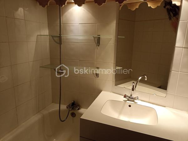 Appartement de 39 m²