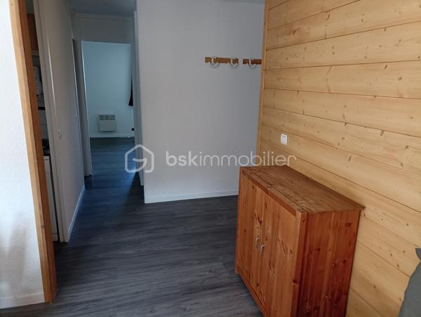 Appartement de 39 m²