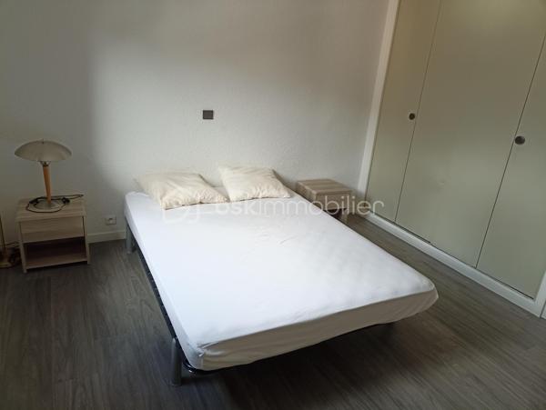 Appartement de 39 m²