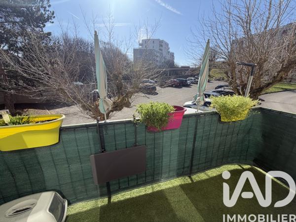 Appartement à vendre 3 pièces 64 m² Champigny-sur-Marne