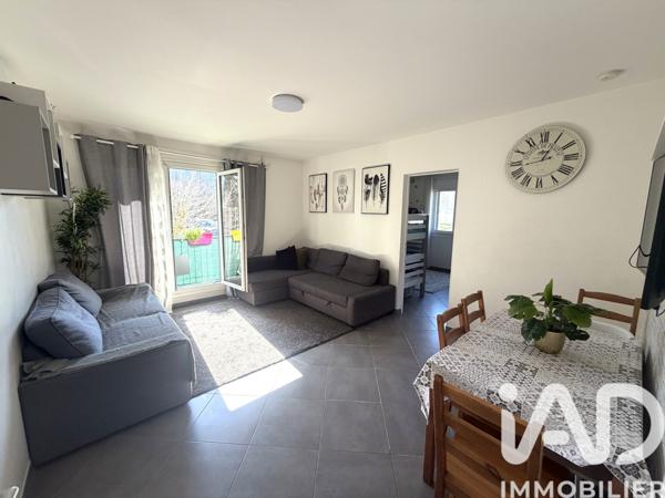 Appartement à vendre 3 pièces 64 m² Champigny-sur-Marne