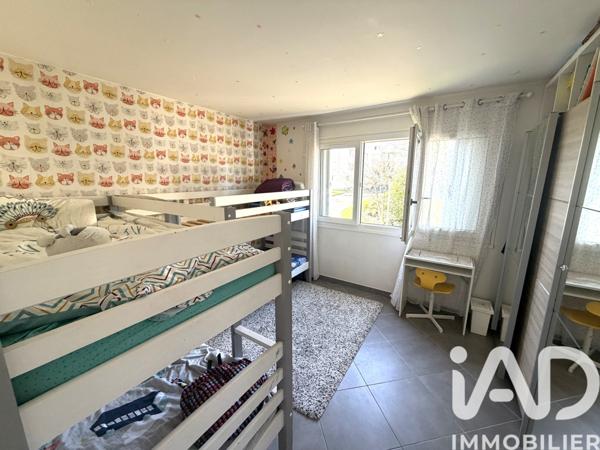 Appartement à vendre 3 pièces 64 m² Champigny-sur-Marne