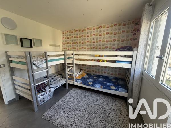 Appartement à vendre 3 pièces 64 m² Champigny-sur-Marne