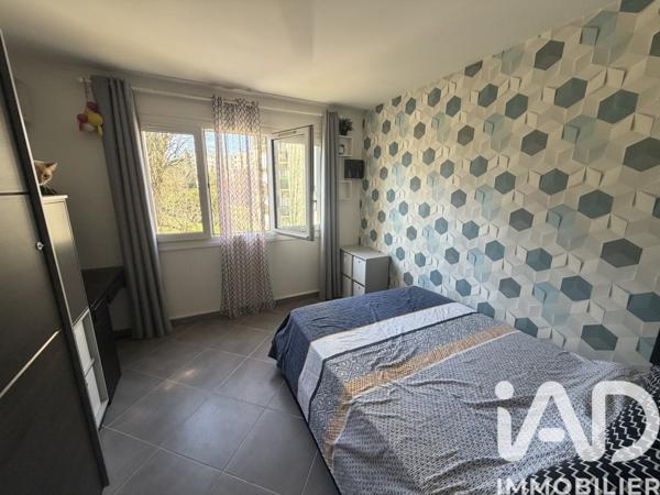 Appartement à vendre 3 pièces 64 m² Champigny-sur-Marne