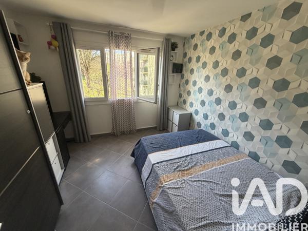 Appartement à vendre 3 pièces 64 m² Champigny-sur-Marne