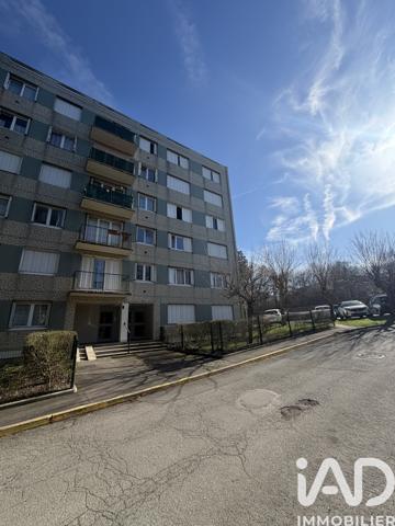 Appartement à vendre 3 pièces 64 m² Champigny-sur-Marne