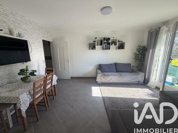Appartement à vendre 3 pièces 64 m² Champigny-sur-Marne