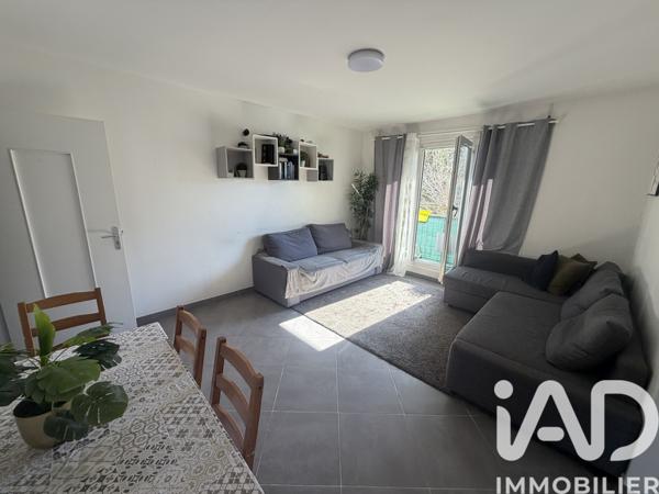 Appartement à vendre 3 pièces 64 m² Champigny-sur-Marne