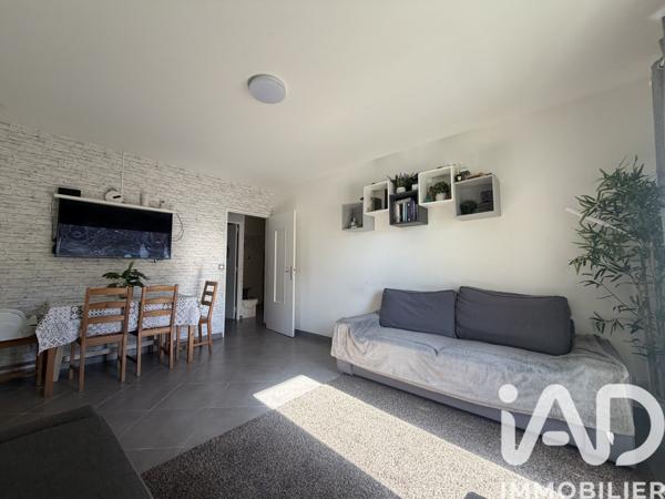 Appartement à vendre 3 pièces 64 m² Champigny-sur-Marne