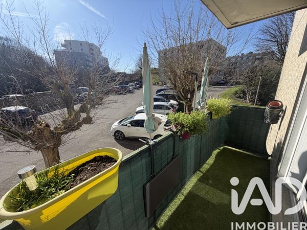 Appartement à vendre 3 pièces 64 m² Champigny-sur-Marne