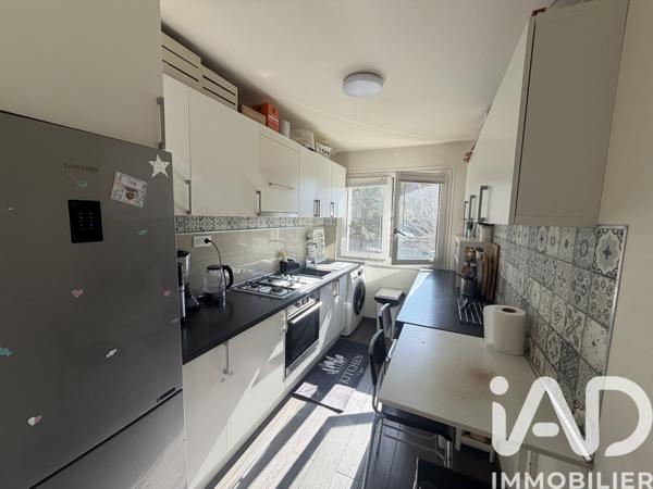Appartement à vendre 3 pièces 64 m² Champigny-sur-Marne