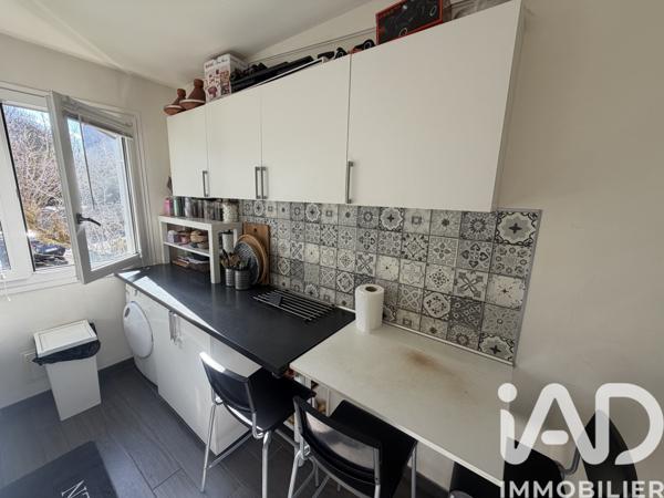 Appartement à vendre 3 pièces 64 m² Champigny-sur-Marne