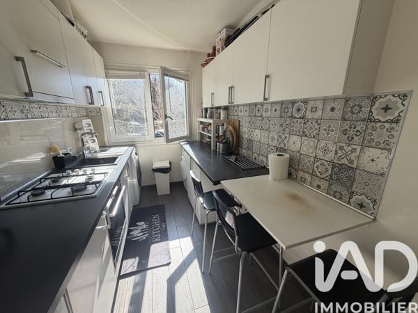 Appartement à vendre 3 pièces 64 m² Champigny-sur-Marne