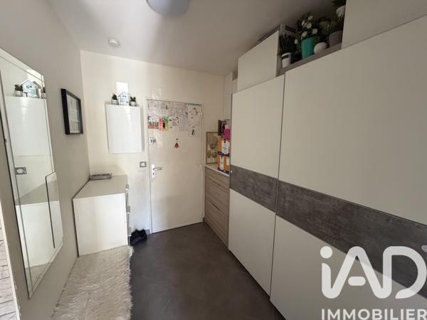 Appartement à vendre 3 pièces 64 m² Champigny-sur-Marne