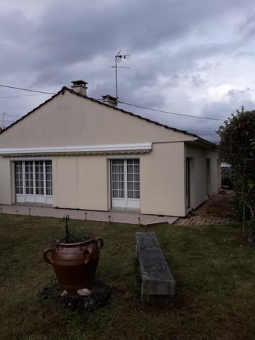 PAVILLON DE PLAIN PIED