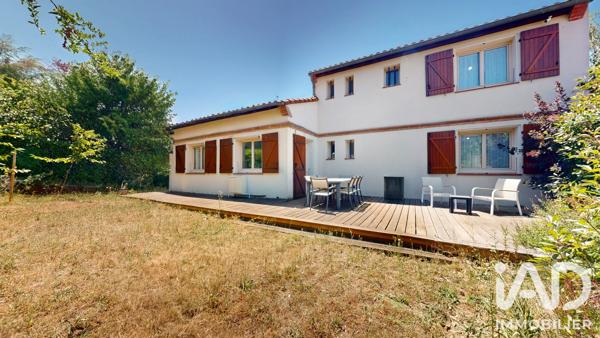 Maison à vendre 9 pièces 152 m² Quint-Fonsegrives