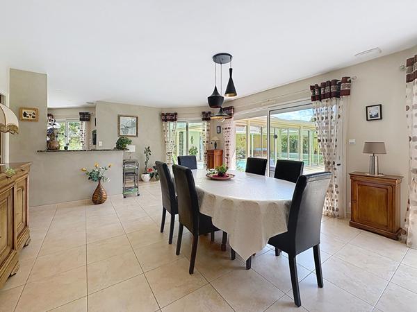 Vente maison Challans : 689 900 € - AJP Immobilier Challans