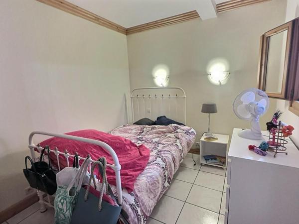 Appartement T2 - Vue montagnes & garage sécurisé