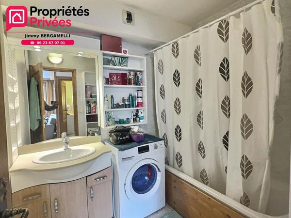 Appartement T2 - Vue montagnes & garage sécurisé