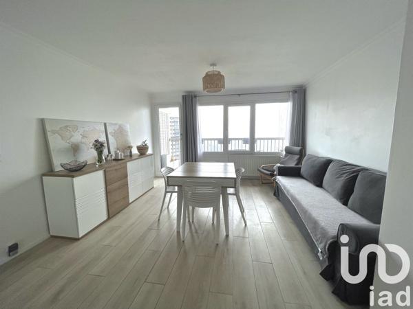 Appartement 3 pièces de 67 m² à Rillieux-la-Pape (69140)
