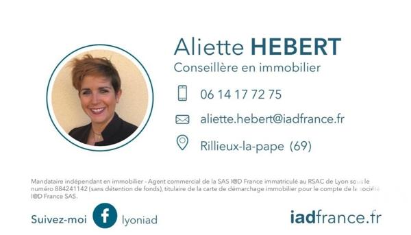 Appartement 3 pièces de 67 m² à Rillieux-la-Pape (69140)