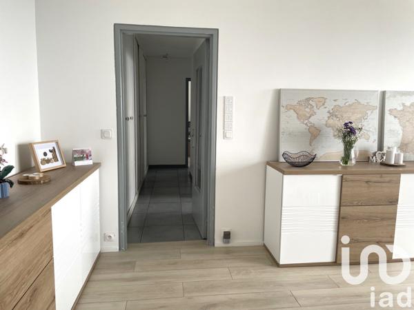 Appartement 3 pièces de 67 m² à Rillieux-la-Pape (69140)