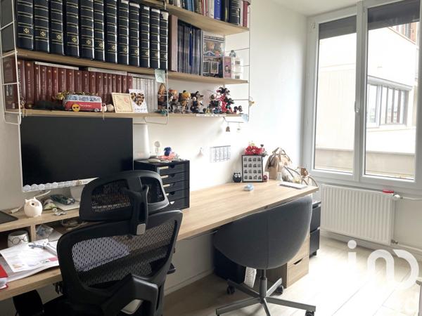 Appartement 3 pièces de 67 m² à Rillieux-la-Pape (69140)