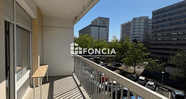 À vendre Studio 22.23 m² - Strasbourg 67000