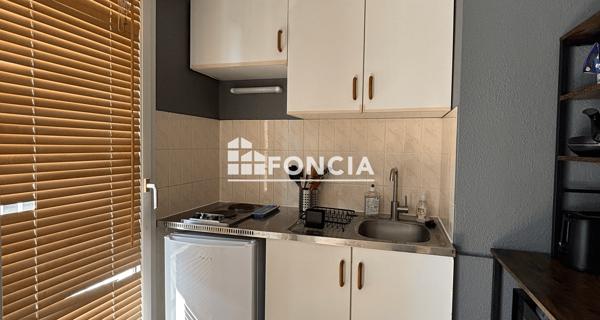 À vendre Studio 22.23 m² - Strasbourg 67000