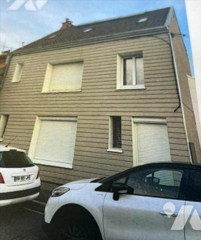 Nouveauté sur Boulogne sur Mer ( Pas-de-Calais 62 ) maison à vvendre