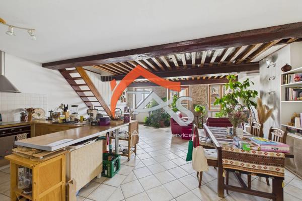 Vente Appartement 3 pièces 81 m2 à Saint-Chamond