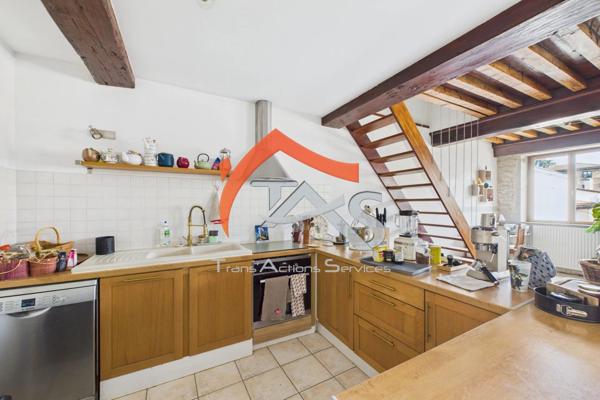 Vente Appartement 3 pièces 81 m2 à Saint-Chamond