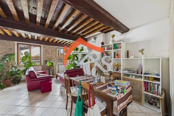 Vente Appartement 3 pièces 81 m2 à Saint-Chamond