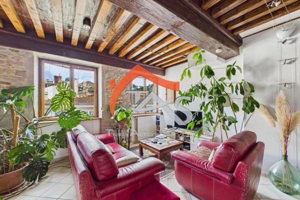 Vente Appartement 3 pièces 81 m2 à Saint-Chamond