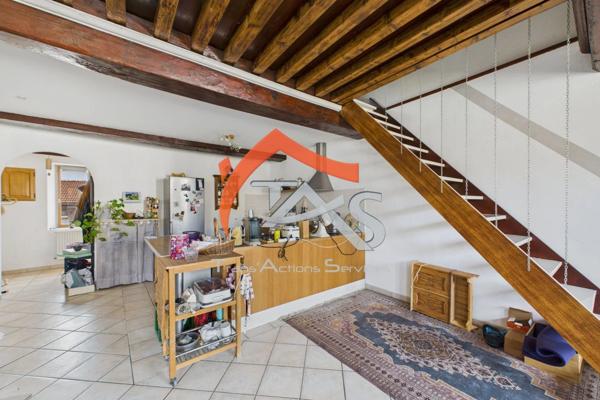 Vente Appartement 3 pièces 81 m2 à Saint-Chamond