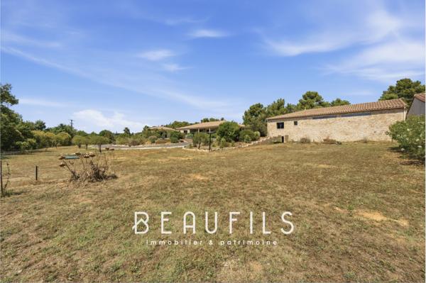 Propriété de 510m² à 15 minutes de Narbonne