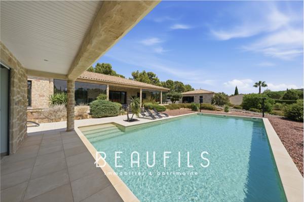 Propriété de 510m² à 15 minutes de Narbonne