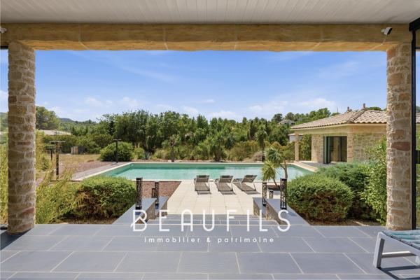 Propriété de 510m² à 15 minutes de Narbonne