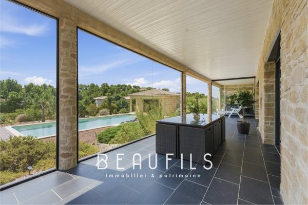 Propriété de 510m² à 15 minutes de Narbonne