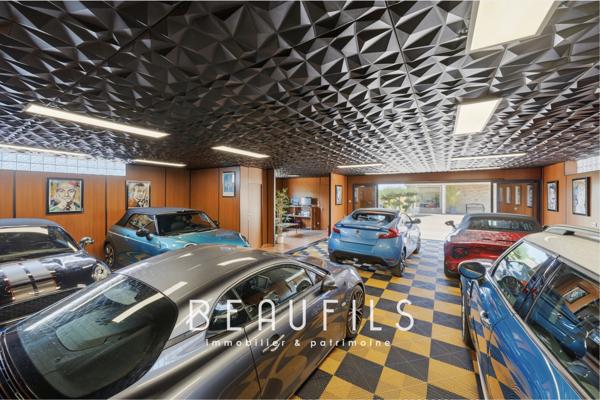 Propriété de 510m² à 15 minutes de Narbonne