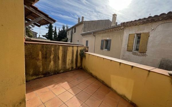 Maison à vendre