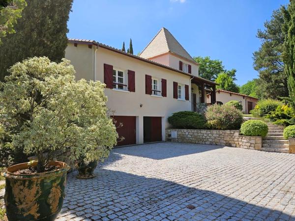 Coup de Coeur : Maison d'Architecte sur les Hauteurs de Foulayronnes