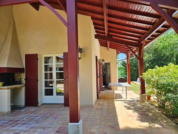 Coup de Coeur : Maison d'Architecte sur les Hauteurs de Foulayronnes