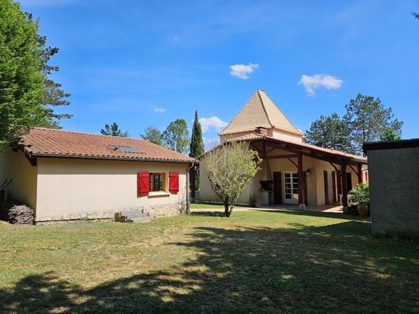 Coup de Coeur : Maison d'Architecte sur les Hauteurs de Foulayronnes