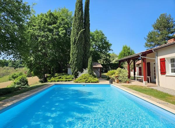 Coup de Coeur : Maison d'Architecte sur les Hauteurs de Foulayronnes