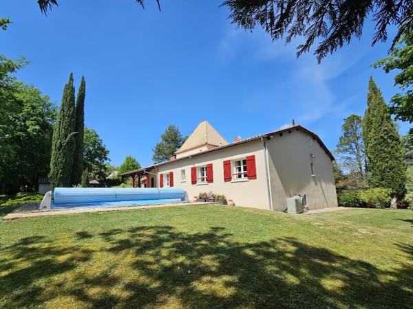 Coup de Coeur : Maison d'Architecte sur les Hauteurs de Foulayronnes