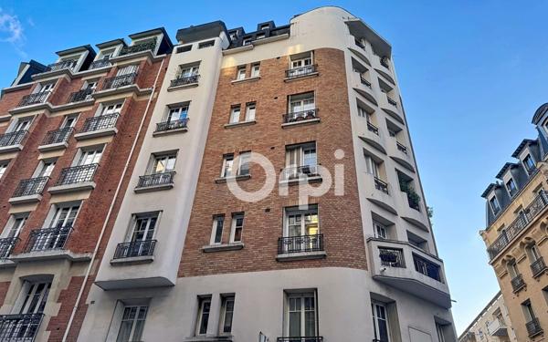 Appartement à vendre    1 pièce • 17,65 m2 Paris 15