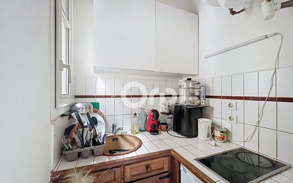 Appartement à vendre    1 pièce • 17,65 m2 Paris 15