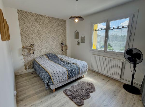 Villeneuve sur lot, jolie maison de plain-pied entièrement rénovée